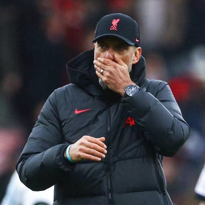 南宫28-包含Ning遭遇五连败，利物浦教练面临压力！的词条